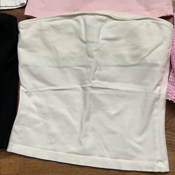 Lot of 7 Moda Tank Tops size S - Picture 4 of 10